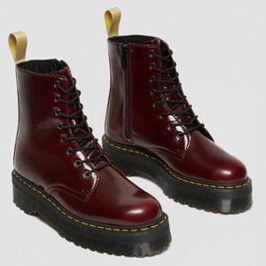 Dr. Martens - Vegan Jaden II Platform Boots size US 5 M & US 6 L